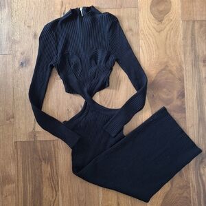 Hera Collection bodycon Cut-out Dress